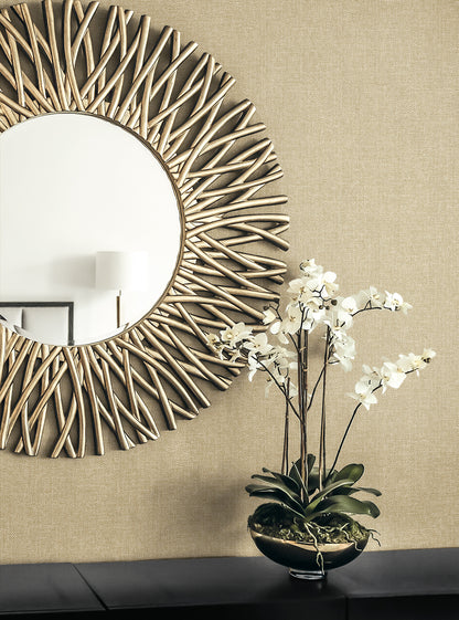 Collins & Company Deco 2 Deco Linen Linen Contemporary Beige Matte  - DC61815