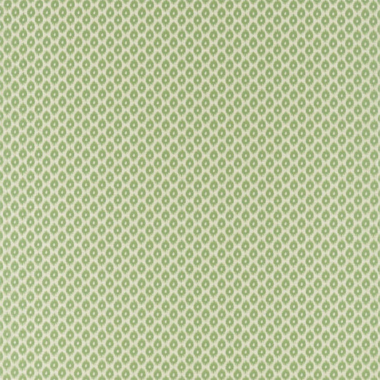 SANDERSON Meru Fabric Spots Nettle   - DCAC236910