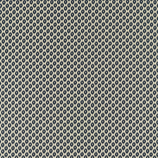 SANDERSON Meru Fabric Spots Indigo   - DCAC236911
