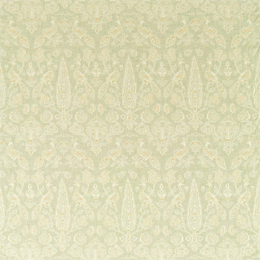 SANDERSON Tamizart Fabric Birds Sage   - DCAC236921