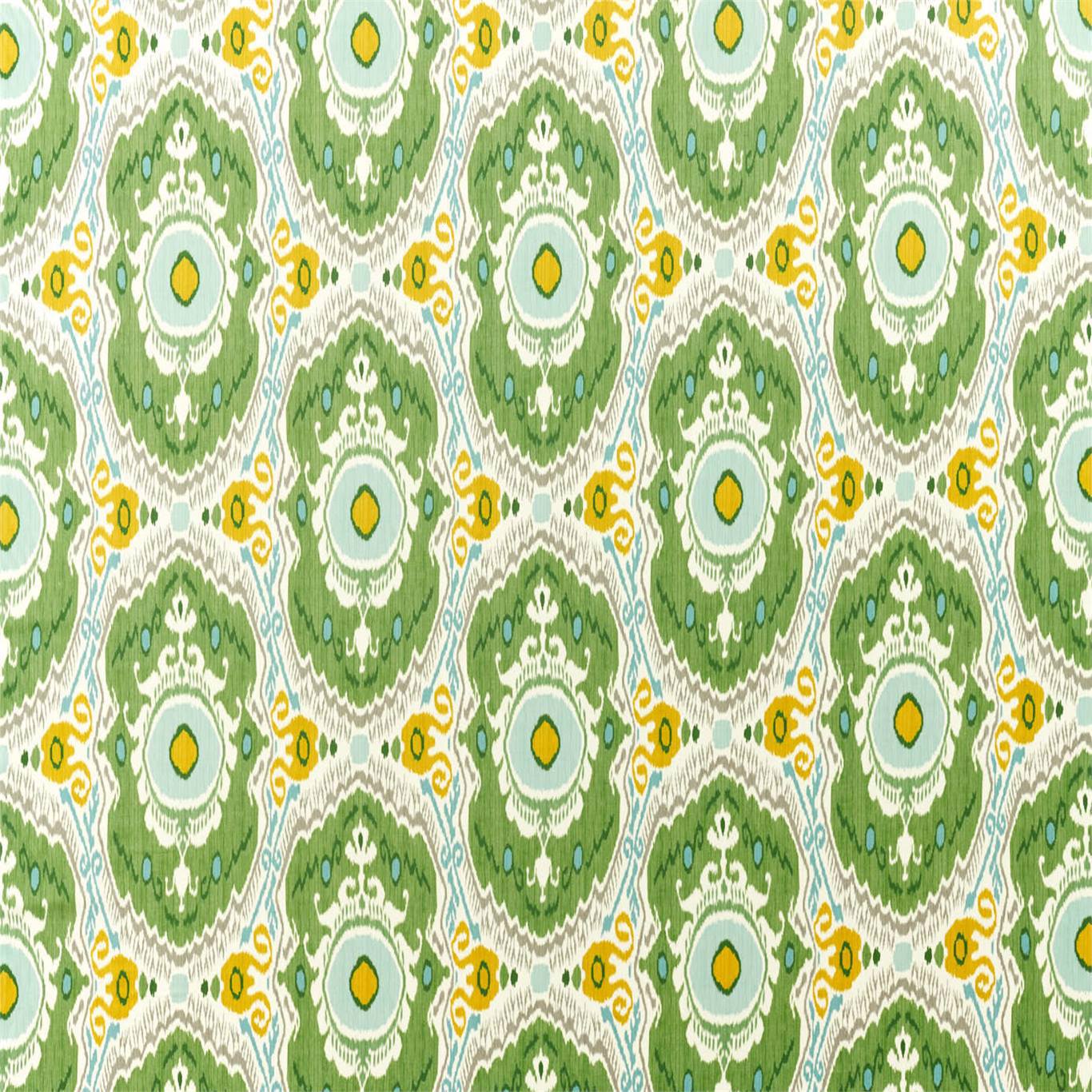 SANDERSON Niyali Fabric Other Nettle,Sumac   - DCEF226649