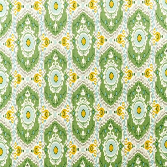SANDERSON Niyali Fabric Other Nettle,Sumac   - DCEF226649
