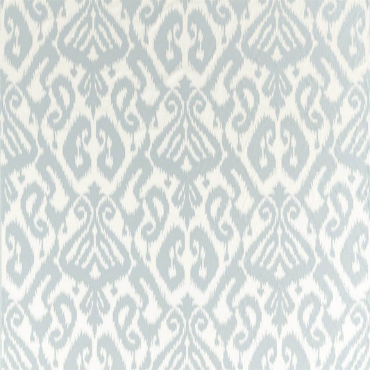 SANDERSON Kasuri Weave Fabric Abstract , Graphic Dove   - DCEF236892