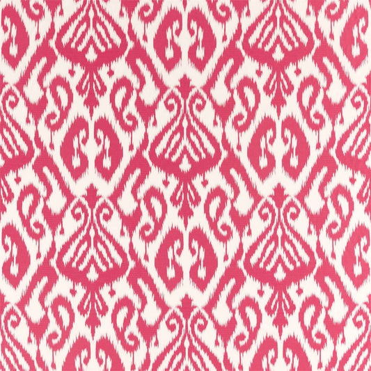 SANDERSON Kasuri Weave Fabric Abstract , Graphic Pondicherry   - DCEF236893