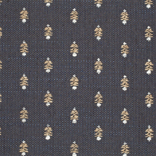 SANDERSON Lydham Fabric Other Indigo   - DCLO232042