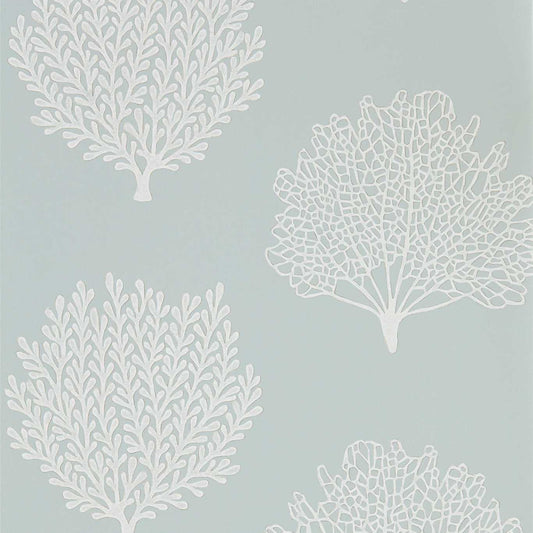 SANDERSON Coraline Wallpaper Other Sky  Gravure Printed Wallpaper - DCOA216576