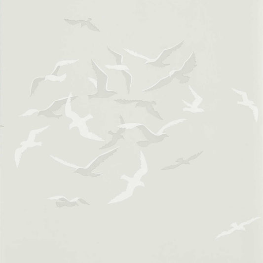 SANDERSON OUTLET Larina  Wallpaper Birds Gull   - DCOA216580