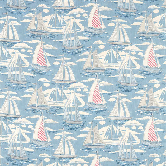 SANDERSON Sailor Fabric Other Nautical   - DCOA226503