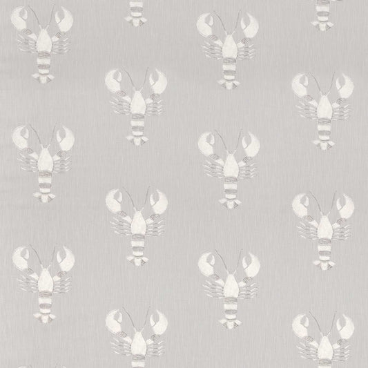 SANDERSON Cromer  Fabric Animals Gull   - DCOA226507