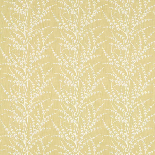 SANDERSON Armeria Trail Fabric Leaves , Trees Lichen   - DCOA236675