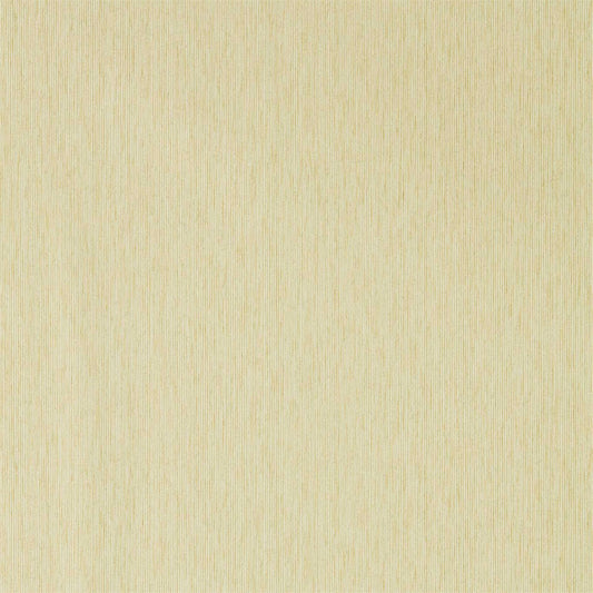SANDERSON Caspian Strie Wallpaper Plains , Textures Sand  Gravure - Wide Width Printed Wallpaper - DCPW216773
