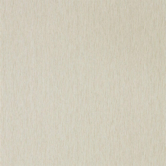 SANDERSON Caspian Strie Wallpaper Plains , Textures Taupe  Gravure - Wide Width Printed Wallpaper - DCPW216776