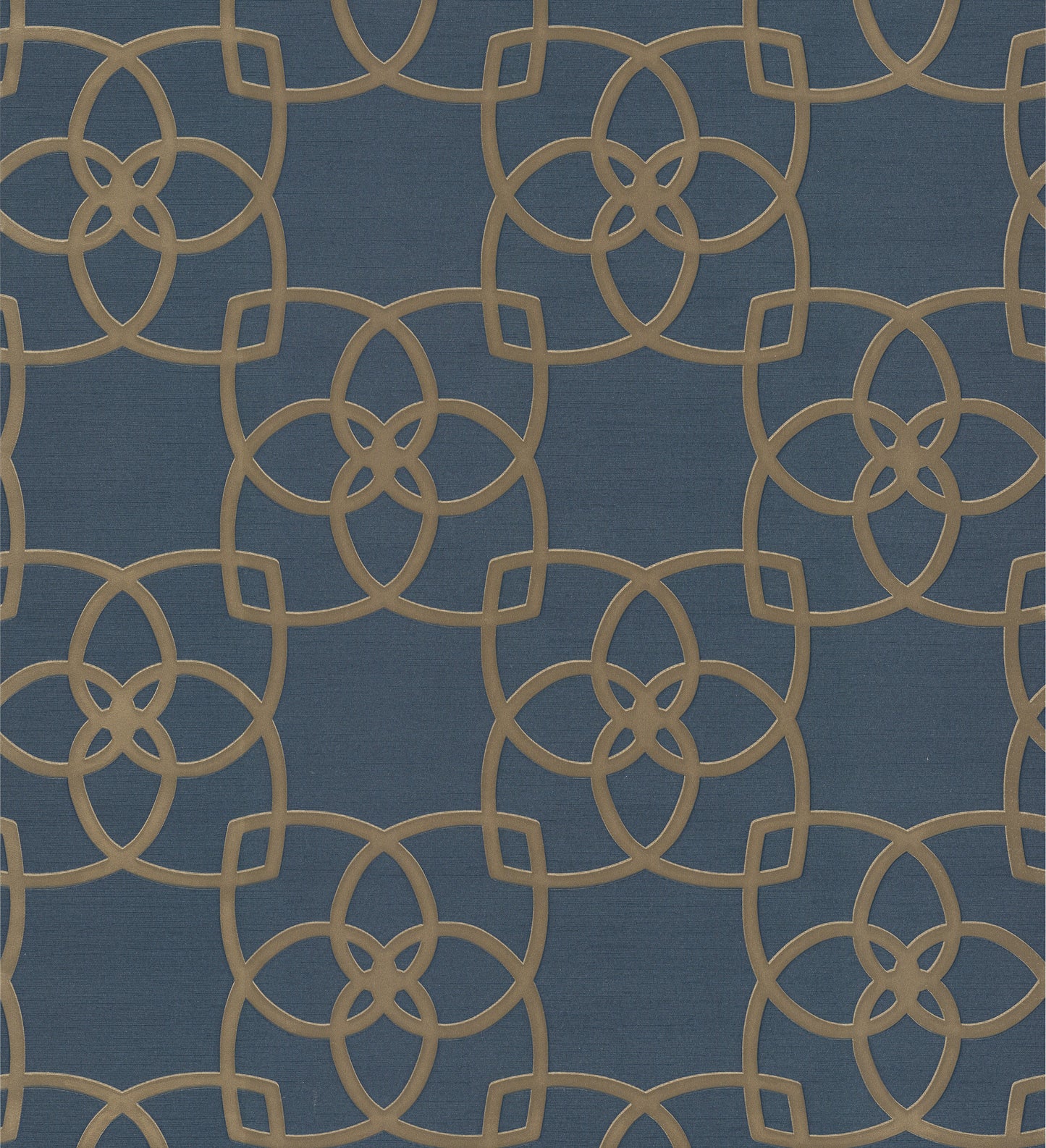 York Wallcoverings Shimmering Finishes Serendipity Navy Wallpaper  Textures Blues   - DD3711