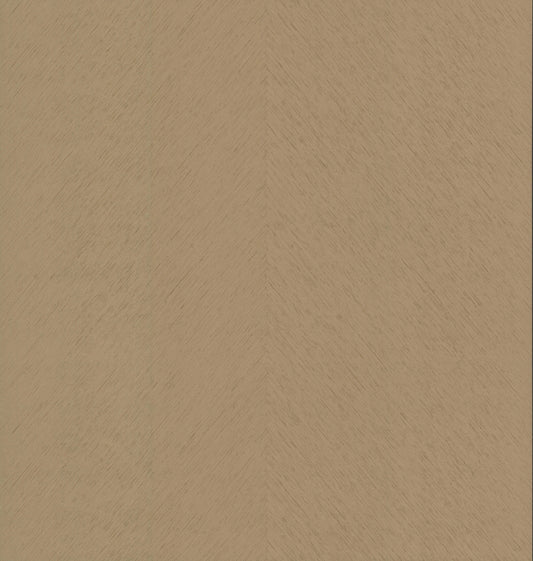 York Wallcoverings Antonina Vella Dazzling Dimensions Volume II Etched Chevron Gold Wallpaper  Stripes Yellows   - DD3783