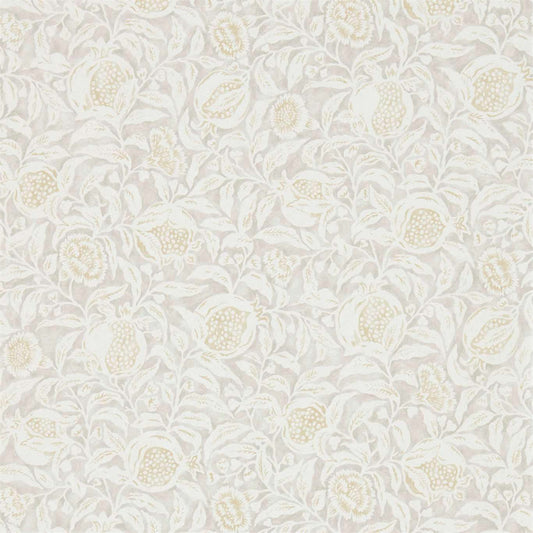 SANDERSON Annandale Wallpaper Contemporary, Floral Dove,Taupe  Gravure - Wide Width Printed Wallpaper - DDAM216394