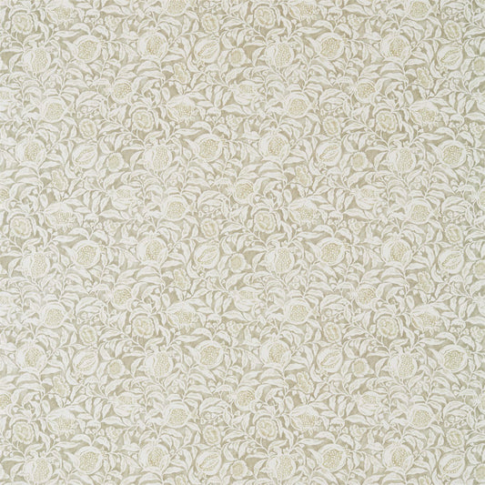 SANDERSON Annandale  Fabric Contemporary, Floral Parchment,Stone   - DDAM226372