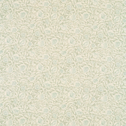 SANDERSON Annandale  Fabric Contemporary, Floral Willow,Seaspray   - DDAM226373