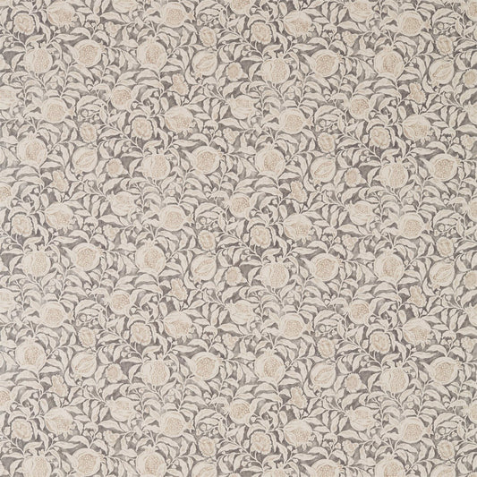 SANDERSON Annandale  Fabric Contemporary, Floral Charcoal,Linen   - DDAM226374