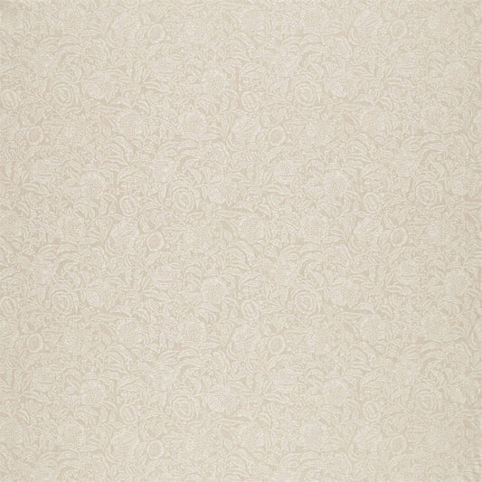 SANDERSON Annandale Weave Fabric Contemporary, Floral Ivory   - DDAM236464