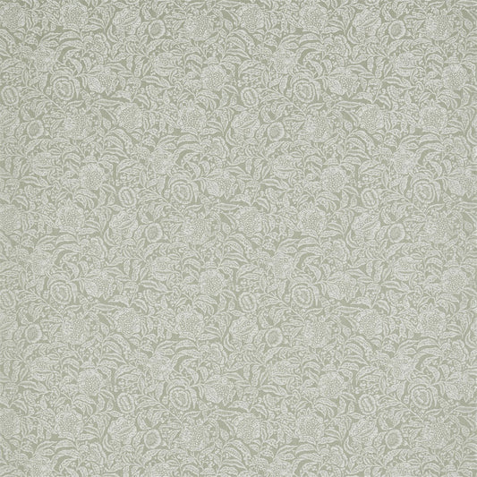 SANDERSON Annandale Weave Fabric Contemporary, Floral Willow   - DDAM236466