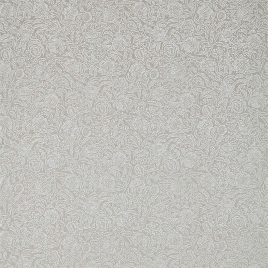 SANDERSON Annandale Weave Fabric Contemporary, Floral Dove   - DDAM236467