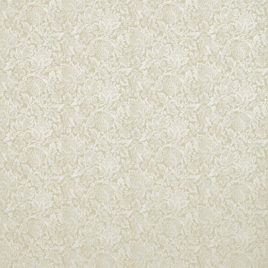 SANDERSON OUTLET Thackeray  Fabric Classic Floral Sepia   - DDAM236475