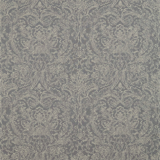 SANDERSON OUTLET Courtney Damask  Fabric Damasks Fig   - DDAM236482