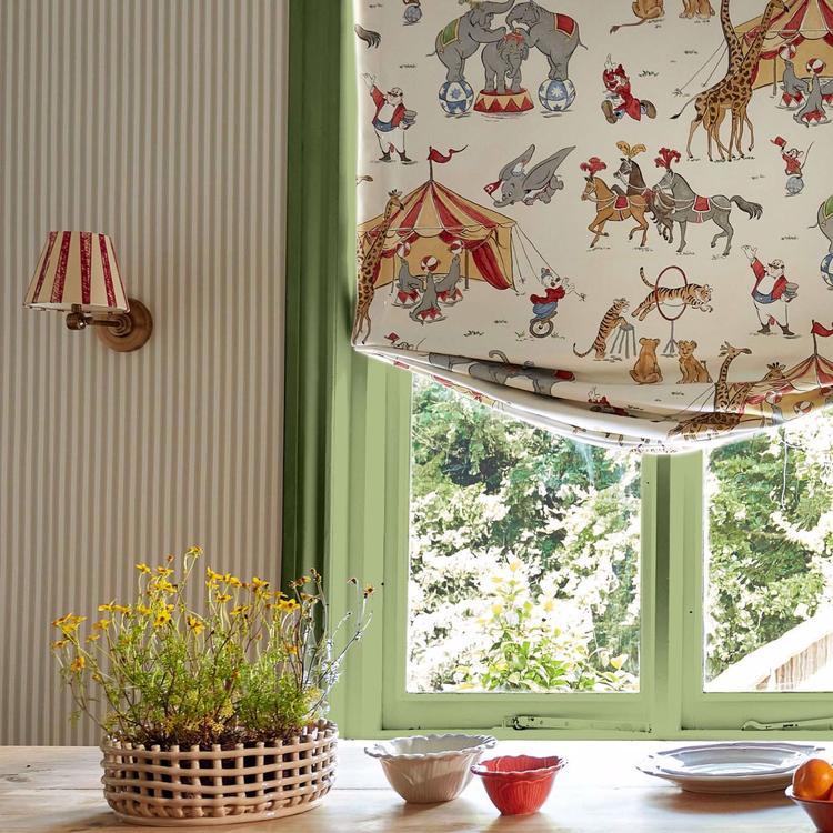 SANDERSON Dumbo Fabric Kids Peanut Butter , Jelly   - DDIF227163