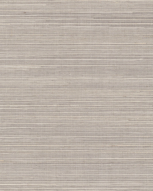 York Wallcoverings Blooms Maguey Sisal Classic Grey Wallpaper Traditional Grasscloth Greys   - DE8994NW