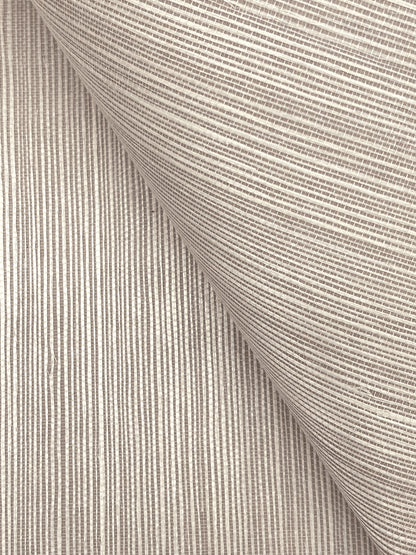 York Wallcoverings Blooms Maguey Sisal Classic Grey Wallpaper Traditional Grasscloth Greys   - DE8994NW