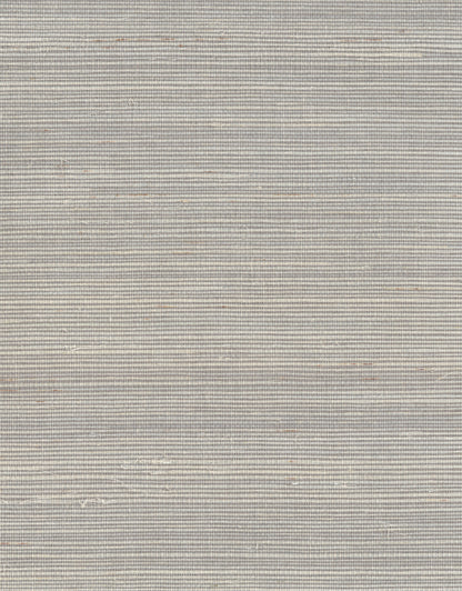 York Wallcoverings Designer Sisals Fan Deck Impression Grey Wallpaper  Weaves Greys   - DE8994