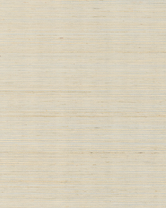 York Wallcoverings Grasscloth II Maguey Sisal Silver Wallpaper Traditional Grasscloth Metallics   - DE8995NW