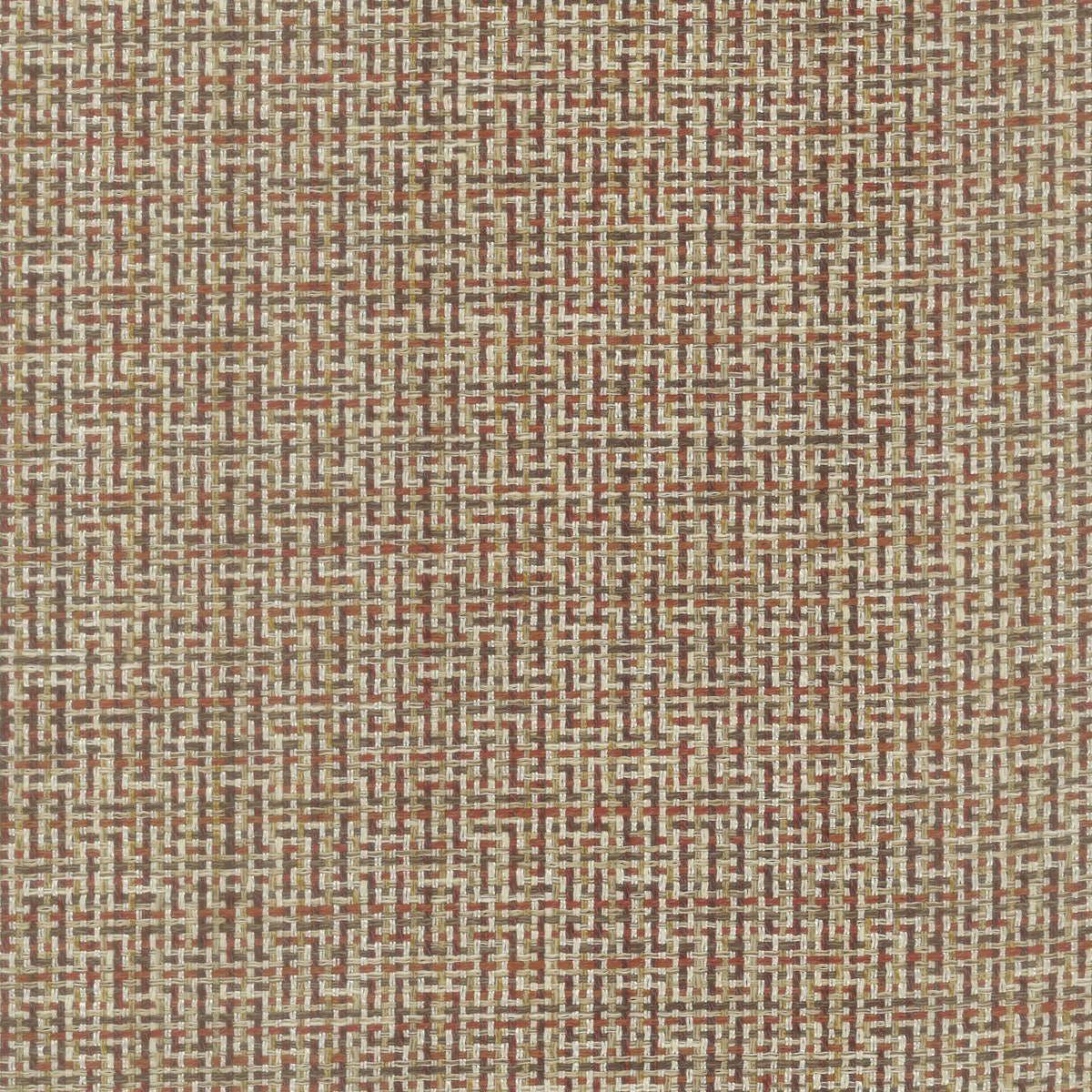 STOUT TEXTILES  MULTIPURPOSE,TEXTURE TRADITIONAL, SOLID HENNA   - DEAR-1
