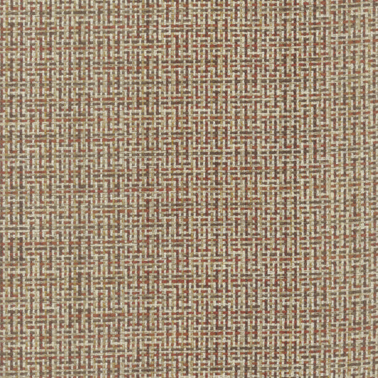 STOUT TEXTILES  MULTIPURPOSE,TEXTURE TRADITIONAL, SOLID HENNA   - DEAR-1