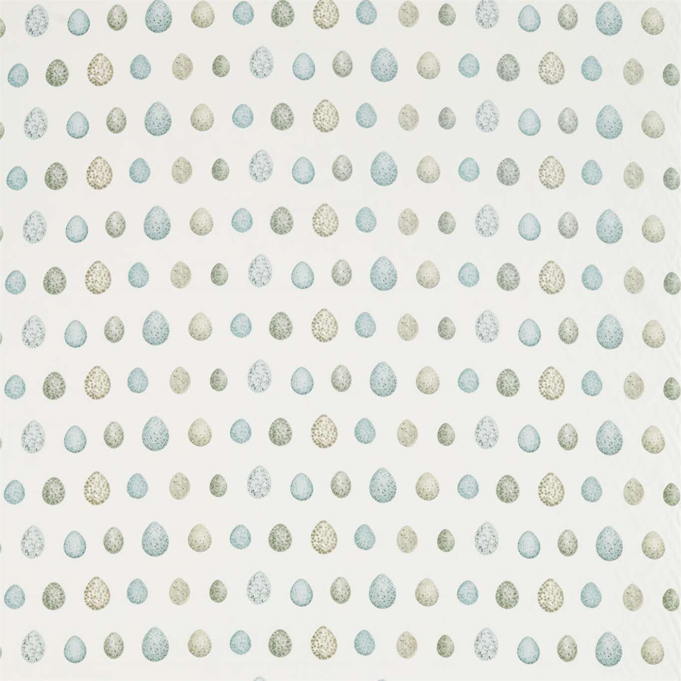 SANDERSON Nest Egg Fabric Other Eggshell,Ivory   - DEBB226425