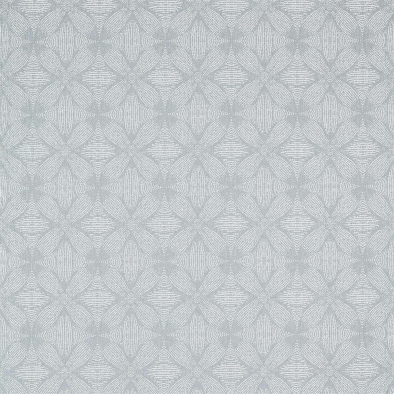 SANDERSON Sycamore Weave Fabric Abstract , Graphic Mist   - DEBB236551