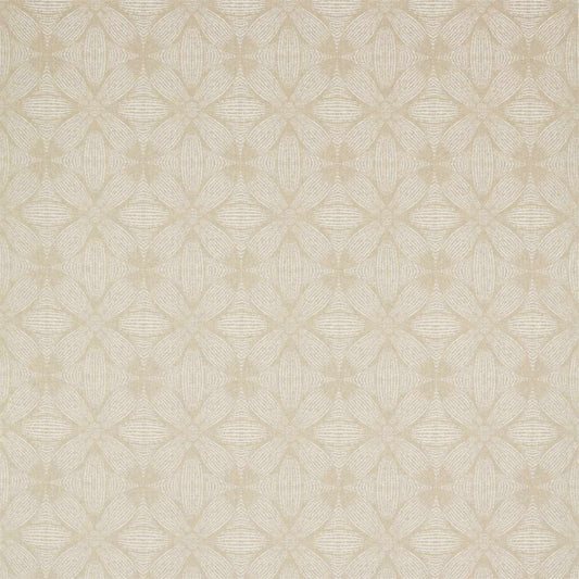 SANDERSON Sycamore Weave Fabric Abstract , Graphic Pebble   - DEBB236553