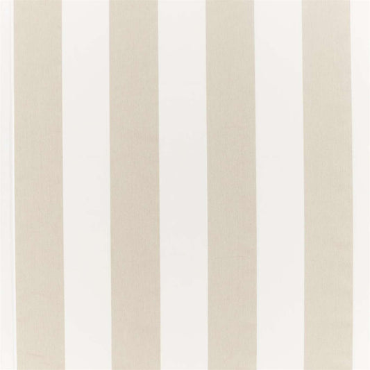 SANDERSON Kielder Stripe Fabric Stripes Linen   - DEBB236563