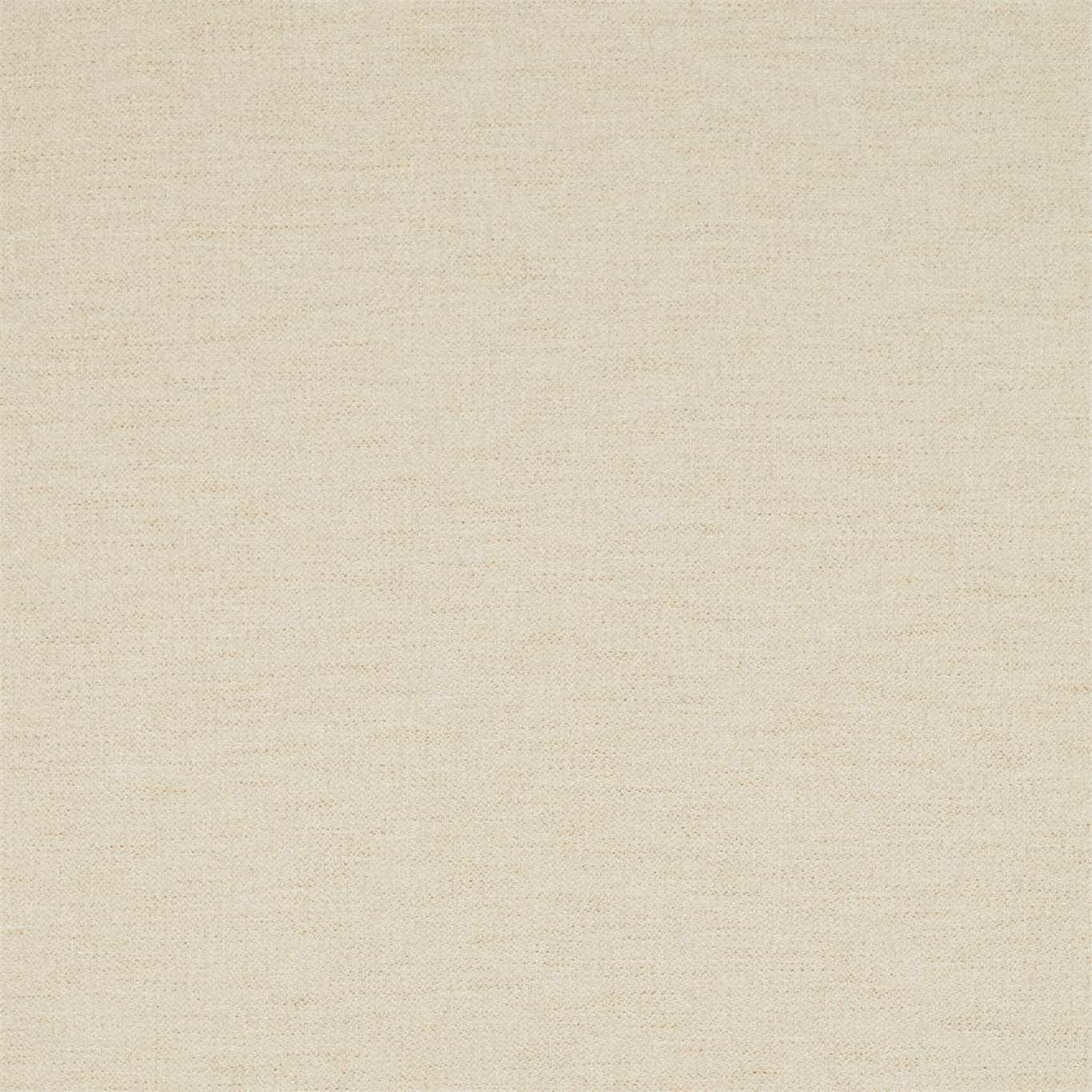 SANDERSON Curlew Fabric Plains , Textures Mustard,Natural   - DEBW236572