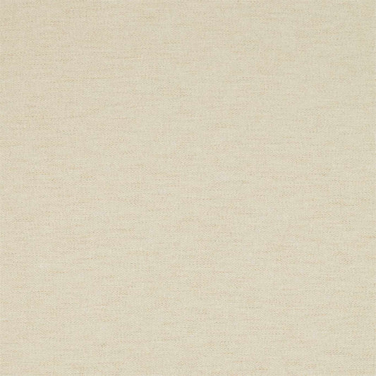 SANDERSON Curlew Fabric Plains , Textures Mustard,Natural   - DEBW236572