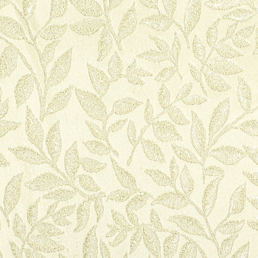 STOUT TEXTILES  DRAPERY,WOVEN TRADITIONAL, FLORAL BURLAP,FLAX,JUTE,LINEN   - DEER-1