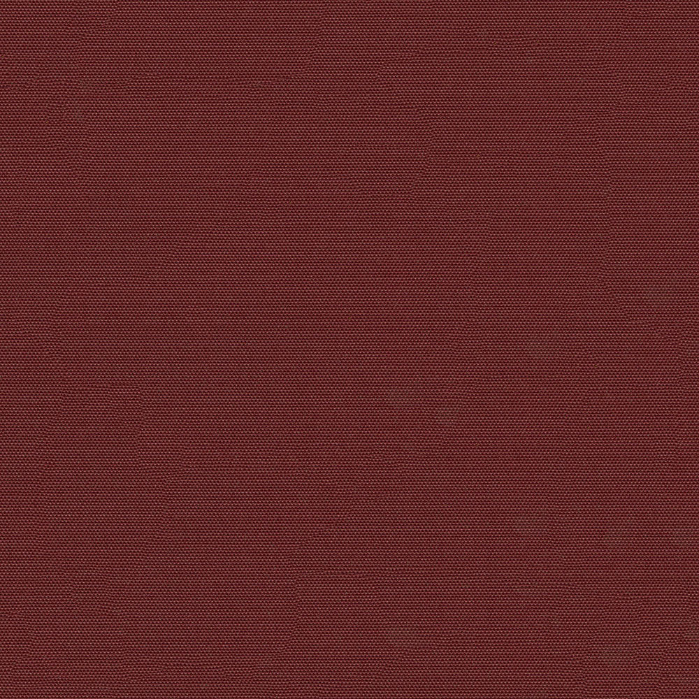 Dark red solid fabric with a subtle woven texture.