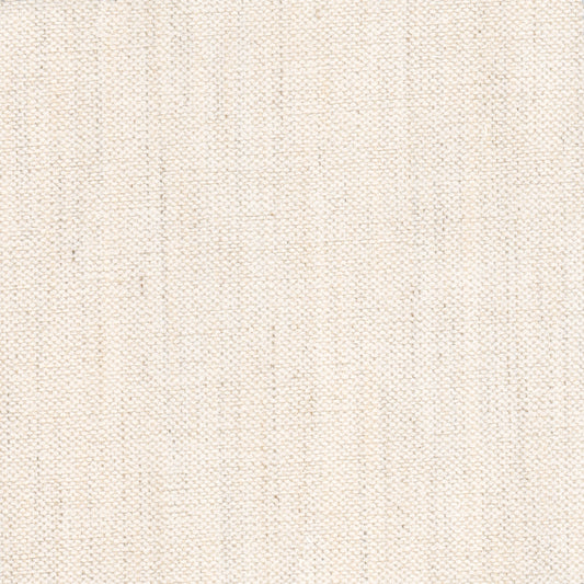 STOUT TEXTILES  UPHOLSTERY,CHENILLE TRADITIONAL, SOLID CREAM   - DEIB-1