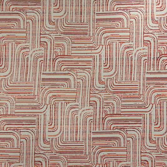 NICHOLASJOHN INC NJ-CHARLOTTE Spicy Geometric,Contemporary   Fabric - NJ25-795