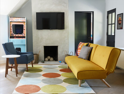 Momeni Rugs   Delmar 8'X10'    - DELMADEL-1MTI80A0