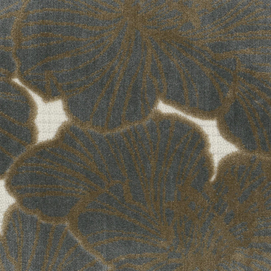 STOUT TEXTILES  UPHOLSTERY,VELVET TRANSITIONAL,, GEOMETRIC SHADOW   - DELP-1