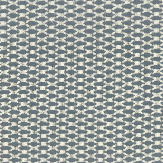 STOUT TEXTILES  UPHOLSTERY,WOVENS TRADITIONAL, SMALL SCALE NAVY   - DEMP-1