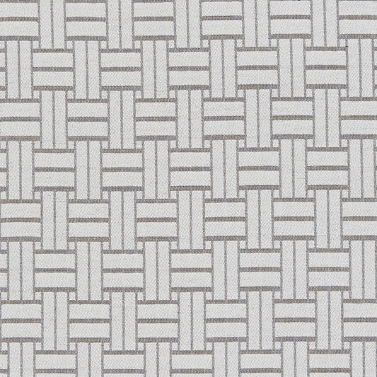 JF Fabrics DEMPSEY 94 Fabric Transitional,Contemporary,Geometric Grey/Silver  Chenille,Texture - 5948994 J7731