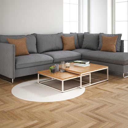 NICHOLASJOHN INC NJ-VENAL Clay Solid   Fabric - NJ25-805