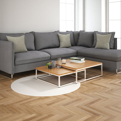 NICHOLASJOHN INC NJ-VENAL Platinum Solid   Fabric - NJ25-813